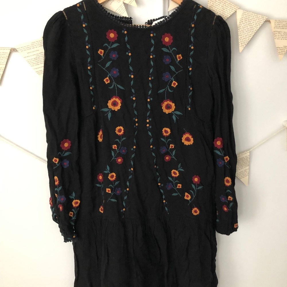 Sezane dress